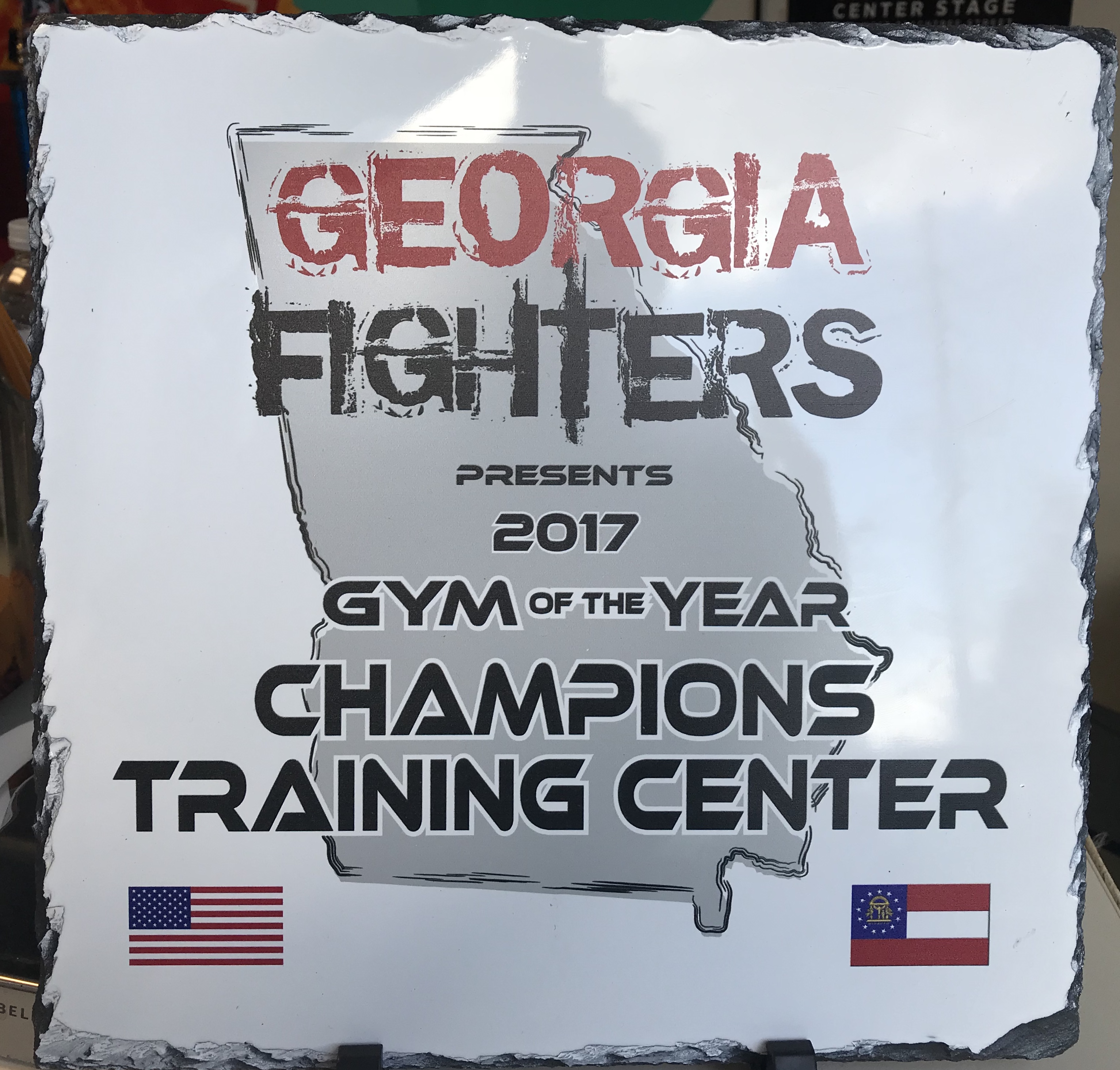 Gym of the year